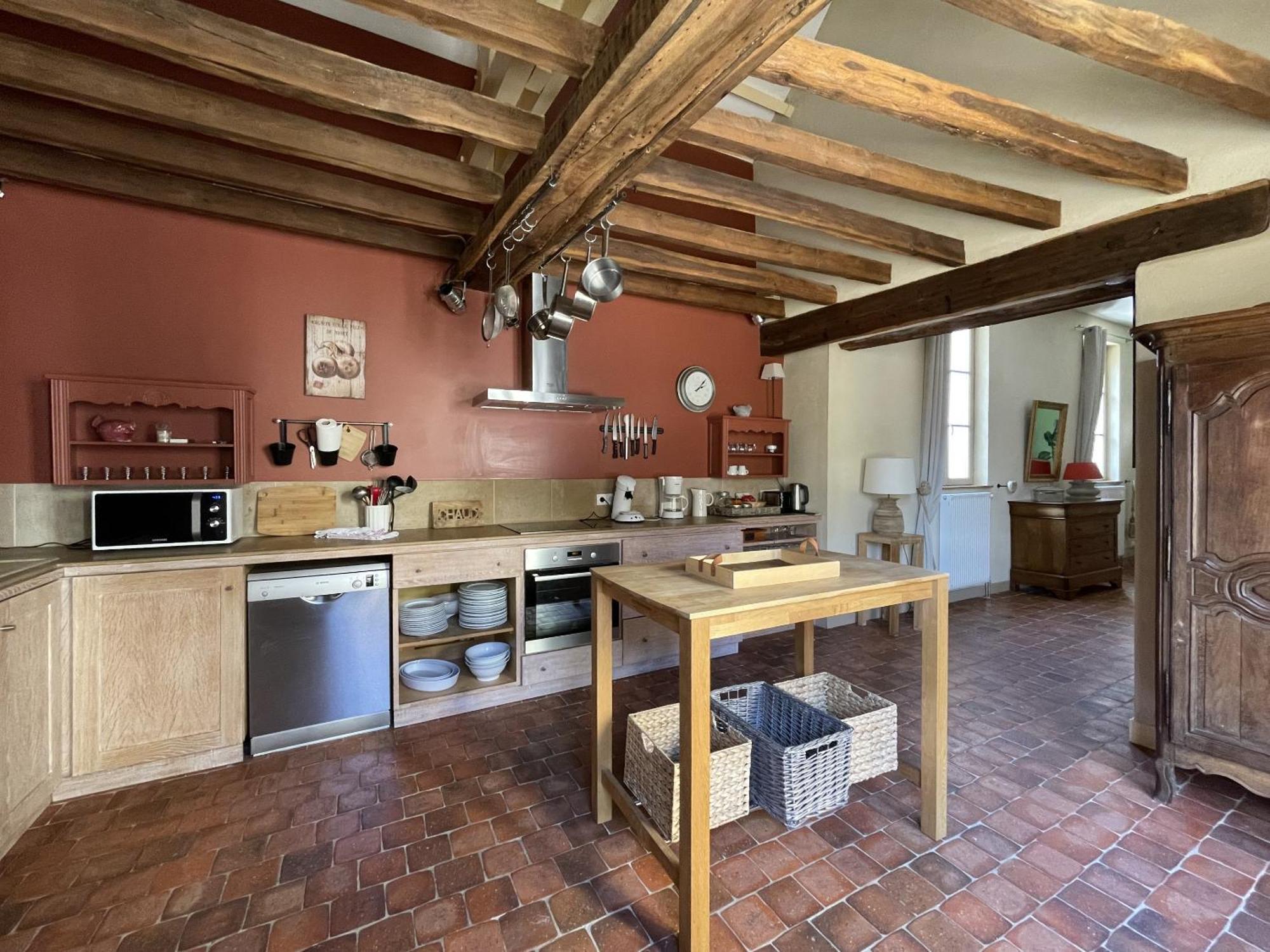 Le P'Tit Louis Villa Saint-Cyr-les-Colons Bagian luar foto