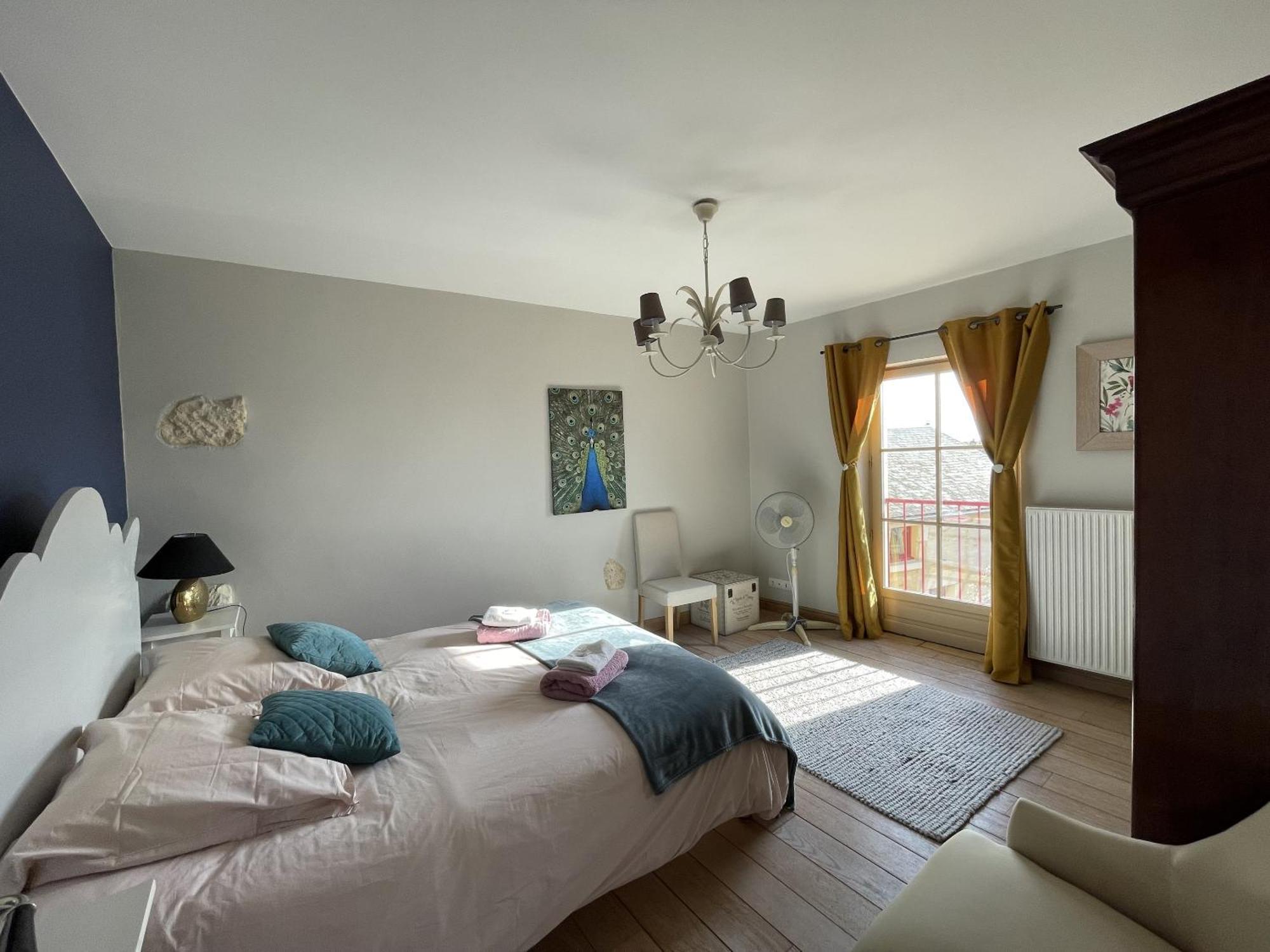 Le P'Tit Louis Villa Saint-Cyr-les-Colons Bagian luar foto