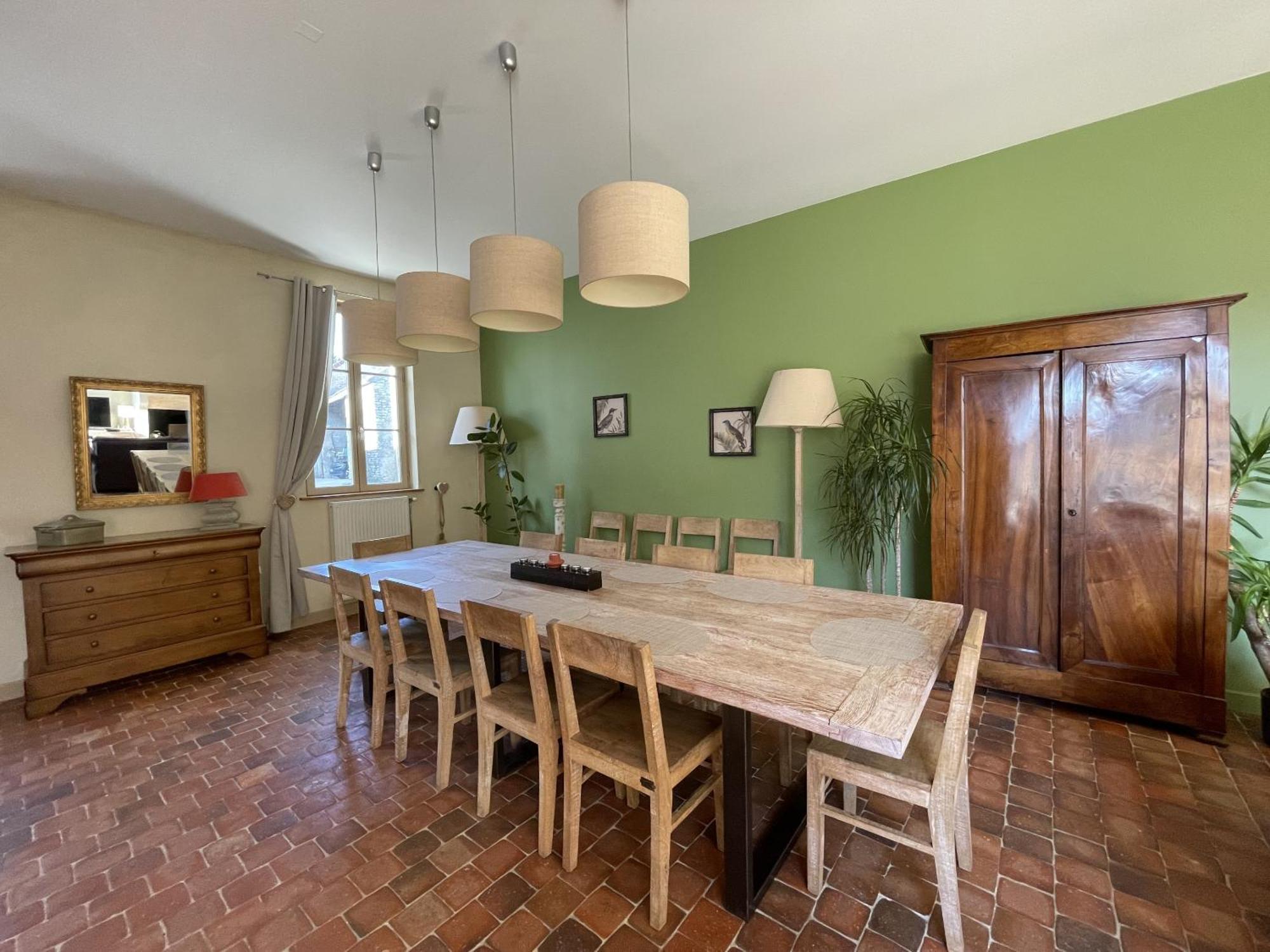 Le P'Tit Louis Villa Saint-Cyr-les-Colons Bagian luar foto
