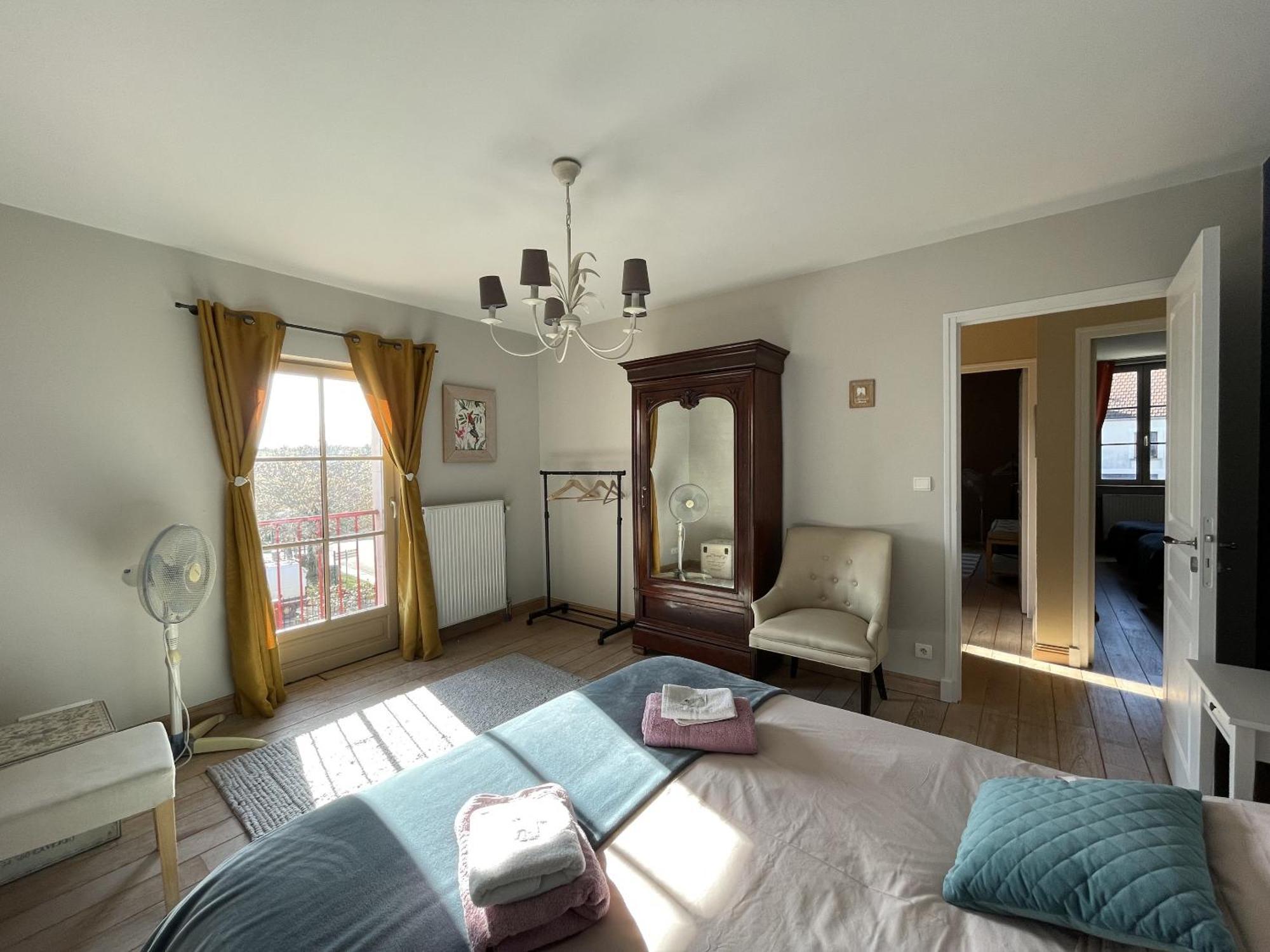 Le P'Tit Louis Villa Saint-Cyr-les-Colons Bagian luar foto