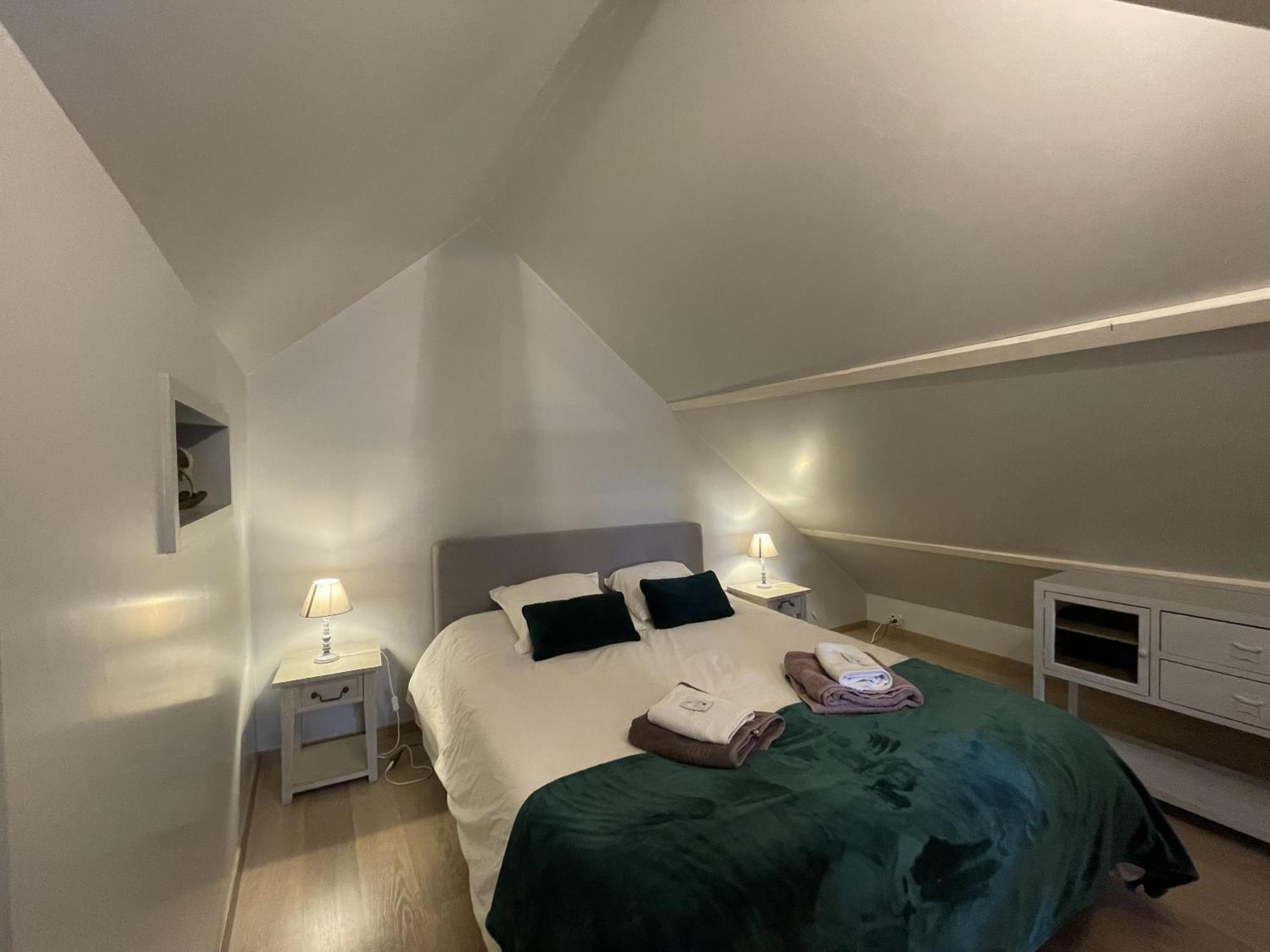 Le P'Tit Louis Villa Saint-Cyr-les-Colons Bagian luar foto