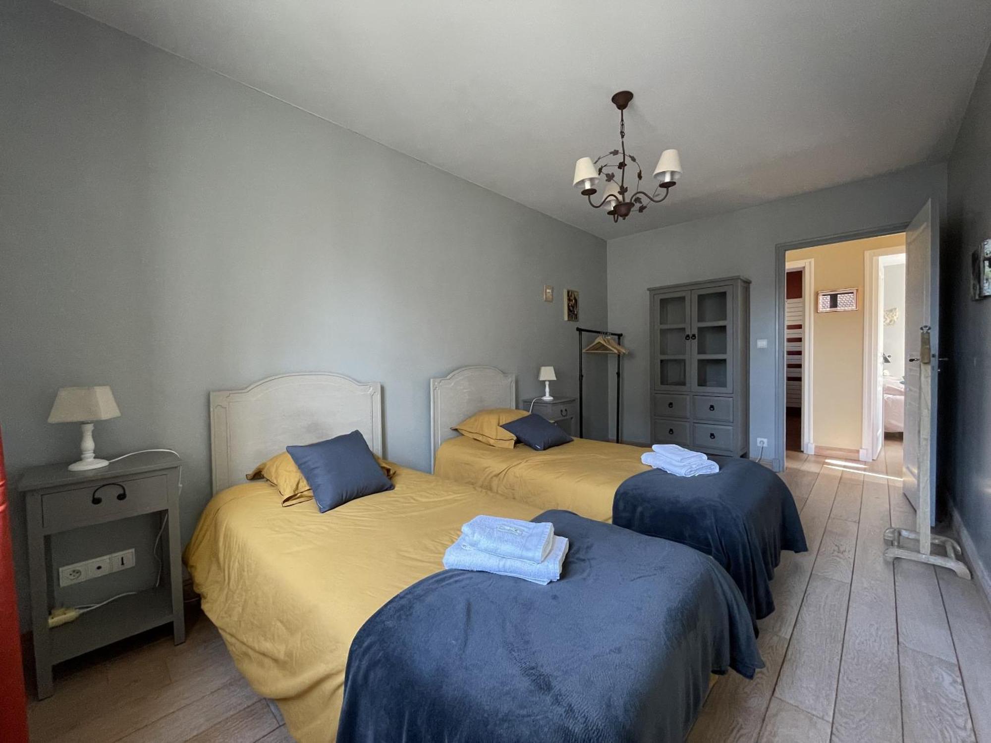 Le P'Tit Louis Villa Saint-Cyr-les-Colons Bagian luar foto