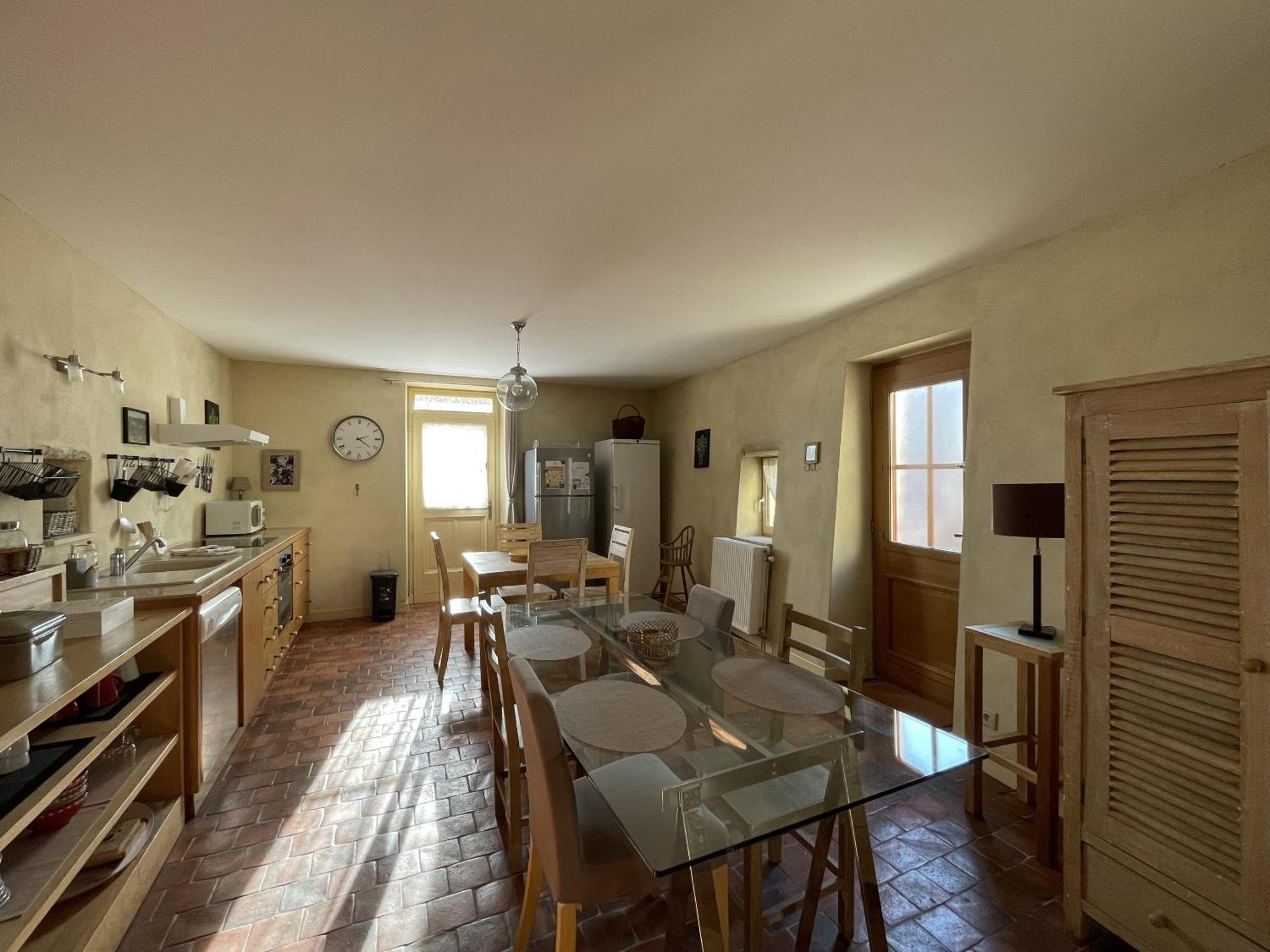 Le P'Tit Louis Villa Saint-Cyr-les-Colons Bagian luar foto