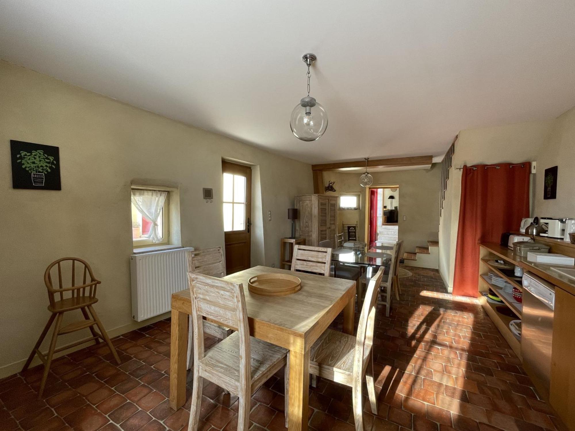 Le P'Tit Louis Villa Saint-Cyr-les-Colons Bagian luar foto