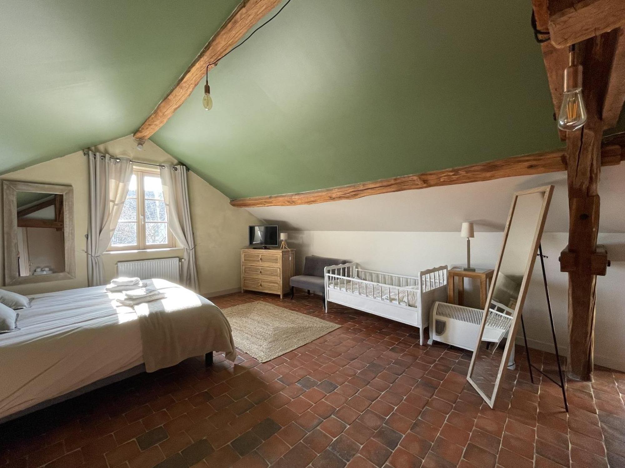 Le P'Tit Louis Villa Saint-Cyr-les-Colons Bagian luar foto