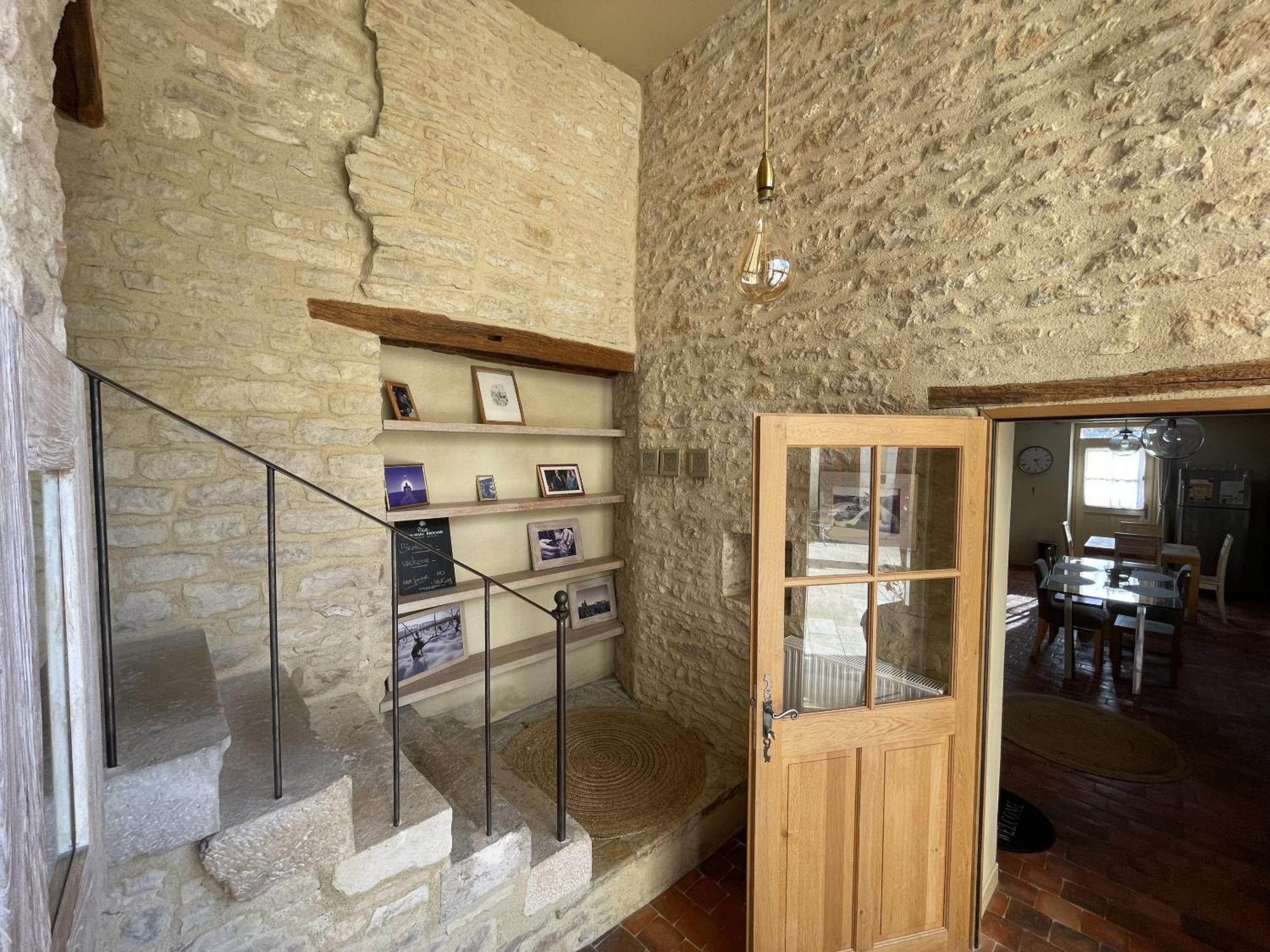 Le P'Tit Louis Villa Saint-Cyr-les-Colons Bagian luar foto