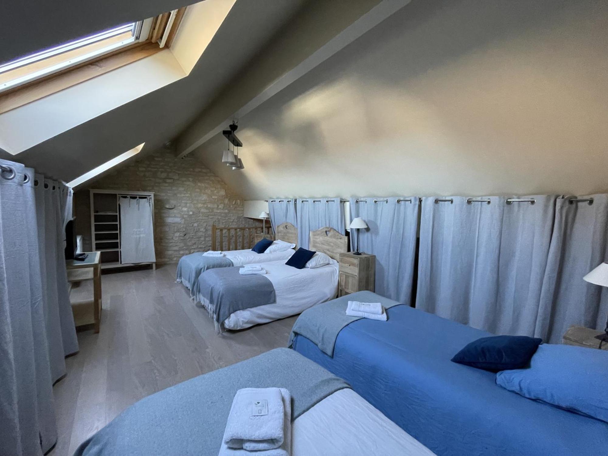 Le P'Tit Louis Villa Saint-Cyr-les-Colons Bagian luar foto